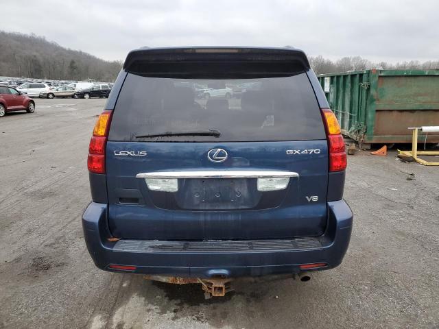 Photo 6 from auction – 2004 LEXUS GX 470 with VIN JTJBT20X140028241