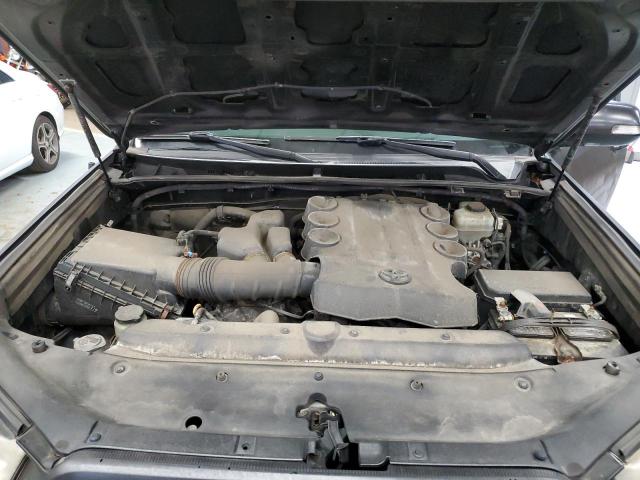 Photo 12 from auction – 2011 TOYOTA 4RUNNER SR with VIN JTEBU5JR2B5036104