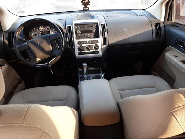 Photo 8 from auction – 2009 FORD EDGE SEL with VIN 2FMDK48C19BB01055