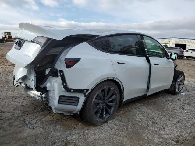 Photo 3 from auction – 2021 TESLA MODEL Y with VIN 5YJYGAEE4MF250261