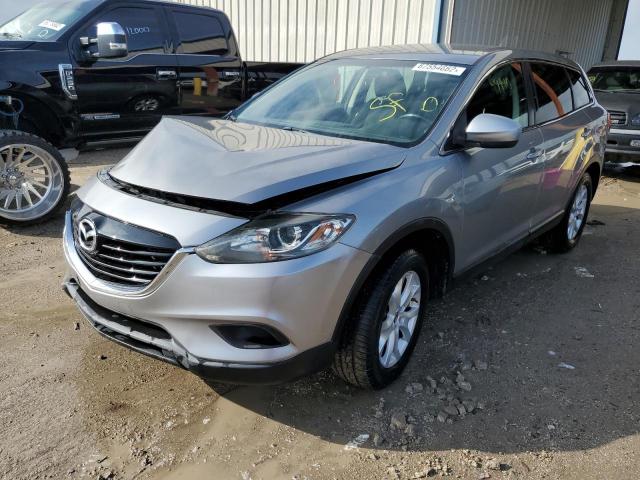 MAZDA CX-9 SPORT 2013 with VIN JM3TB2BA1D0423983 - Photo from auction