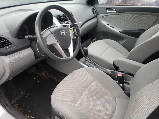 Photo 7 from auction – 2013 HYUNDAI ACCENT GLS with VIN KMHCT4AE3DU556366