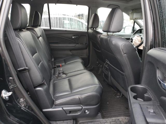 Photo 11 from auction – 2020 HONDA PILOT EXL with VIN 5FNYF6H52LB033589
