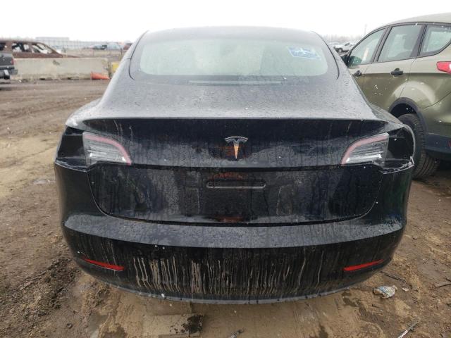 Photo 6 from auction – 2022 TESLA MODEL 3 with VIN 5YJ3E1EA1NF286567
