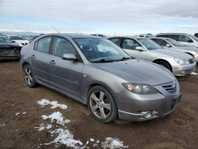 Photo 4 from auction – 2006 MAZDA 3 S with VIN JM1BK323261531313