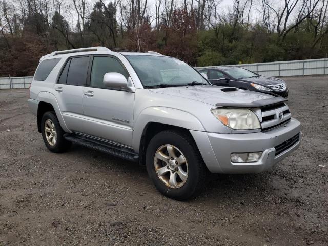 Photo 4 from auction – 2005 TOYOTA 4RUNNER SR with VIN JTEBU14R850057609