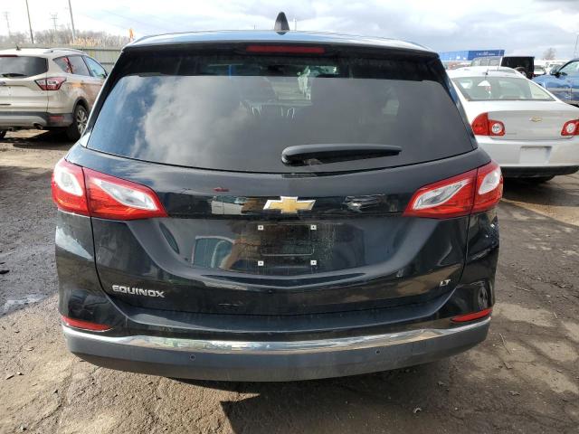 Photo 6 from auction – 2021 CHEVROLET EQUINOX LT with VIN 3GNAXKEV9ML396512
