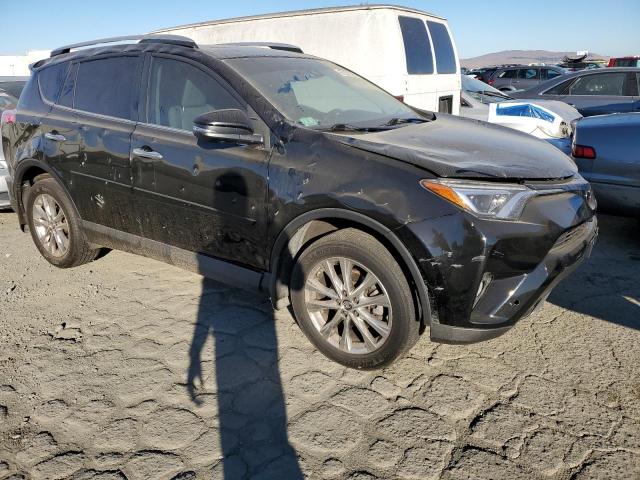 Photo 4 from auction – 2017 TOYOTA RAV4 LIMIT with VIN 2T3DFREV3HW603217