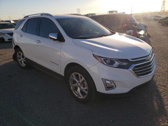 Photo 4 from auction – 2018 CHEVROLET EQUINOX PR with VIN 3GNAXMEV7JS607252