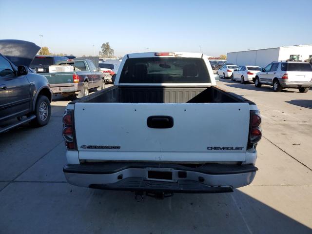 Photo 6 from auction – 2006 CHEVROLET SILVERADO with VIN 3GCEC14X96G225905