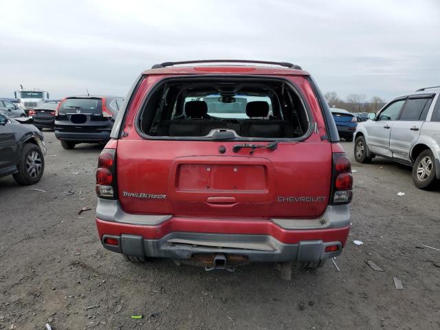 Photo 6 from auction – 2002 CHEVROLET TRAILBLAZE with VIN 1GNDT13S822516455
