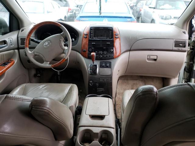 Photo 8 from auction – 2008 TOYOTA SIENNA XLE with VIN 5TDBK22C48S021786