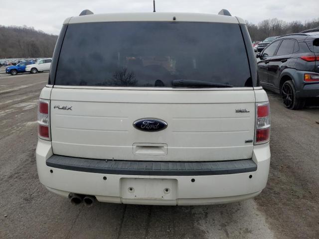 Photo 6 from auction – 2011 FORD FLEX SEL with VIN 2FMHK6CC5BBD12317