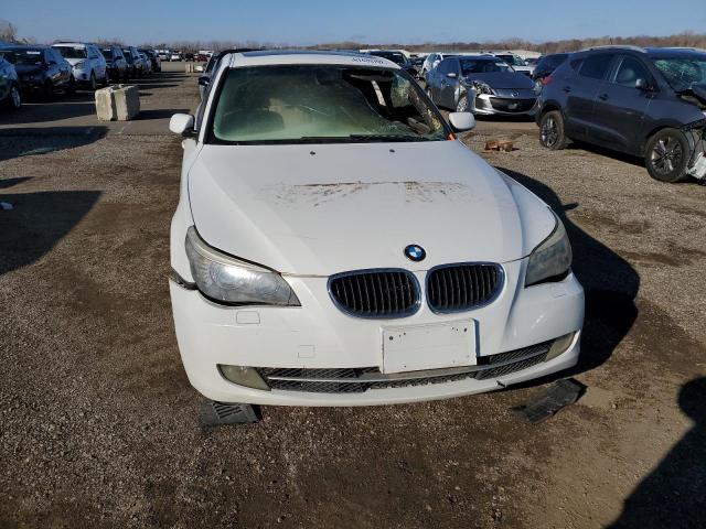 Photo 5 from auction – 2008 BMW 528 XI with VIN WBANV13588CZ59397