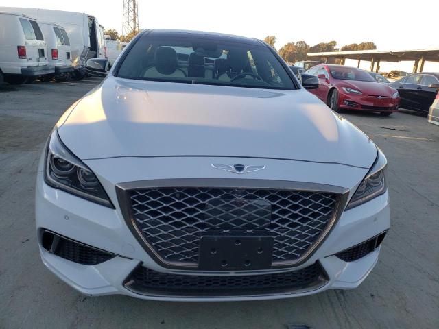 Photo 5 from auction – 2019 GENESIS G80 BASE with VIN KMHGN4JB9KU287112
