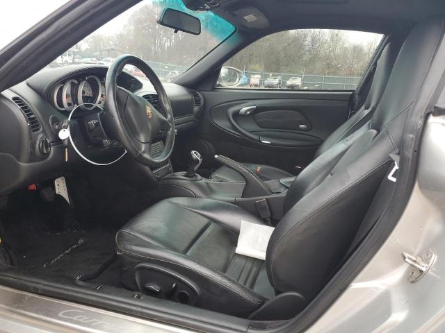 Photo 7 from auction – 2005 PORSCHE 911 NEW GE with VIN WP0AA29995S620064