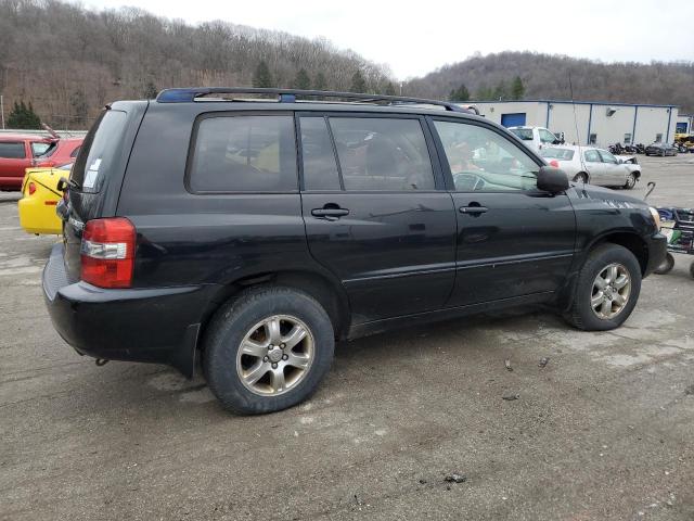 Photo 3 from auction – 2005 TOYOTA HIGHLANDER with VIN JTEEP21A750073227
