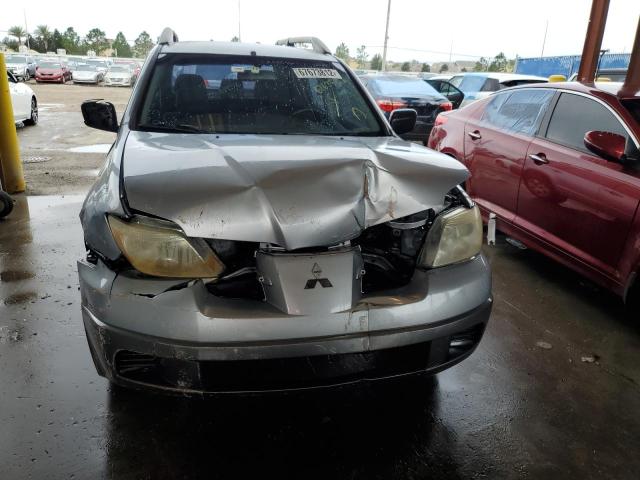 Photo 5 from auction – 2005 MITSUBISHI OUTLANDER with VIN JA4LZ31F65U022229