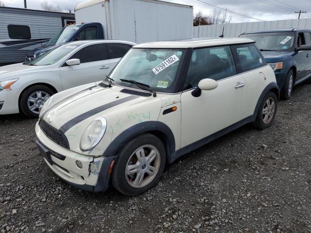 MINI COOPER 2006 with VIN WMWRC33566TJ76353 - Photo from auction