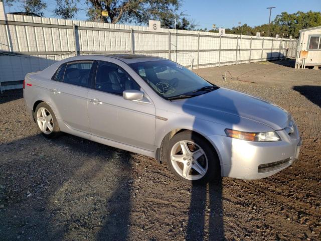 Photo 4 from auction – 2005 ACURA TL with VIN 19UUA66235A068385