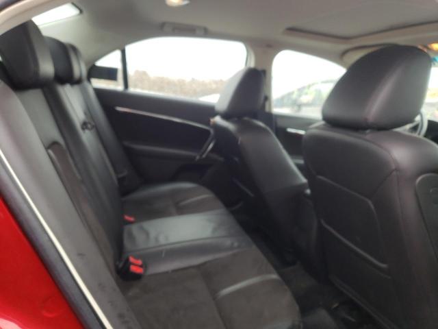 Photo 10 from auction – 2010 LINCOLN MKZ with VIN 3LNHL2GC5AR660036