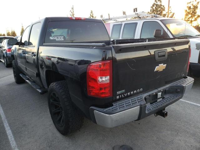 Photo 2 from auction – 2010 CHEVROLET SILVERADO with VIN 3GCRCSE01AG189077