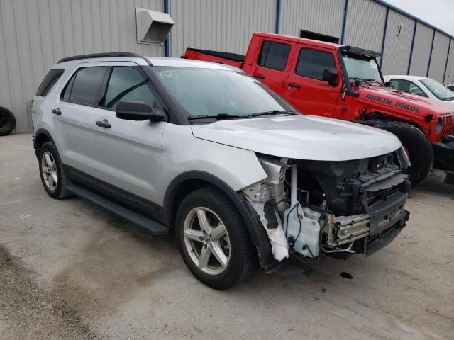 Photo 4 from auction – 2018 FORD EXPLORER with VIN 1FM5K7BH3JGB63354