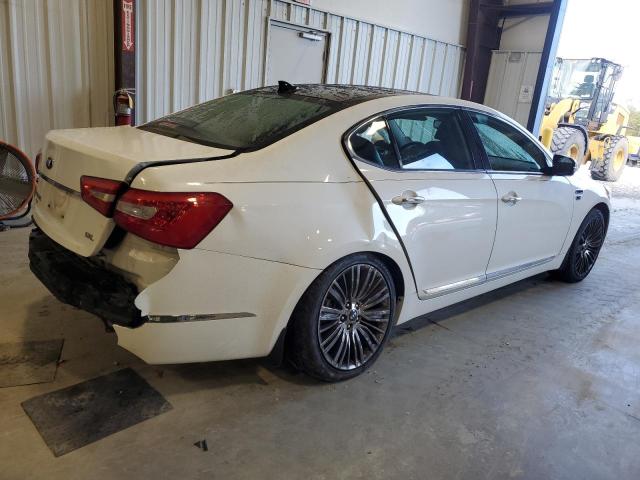Photo 3 from auction – 2016 KIA CADENZA LU with VIN KNALN4D73G5213631