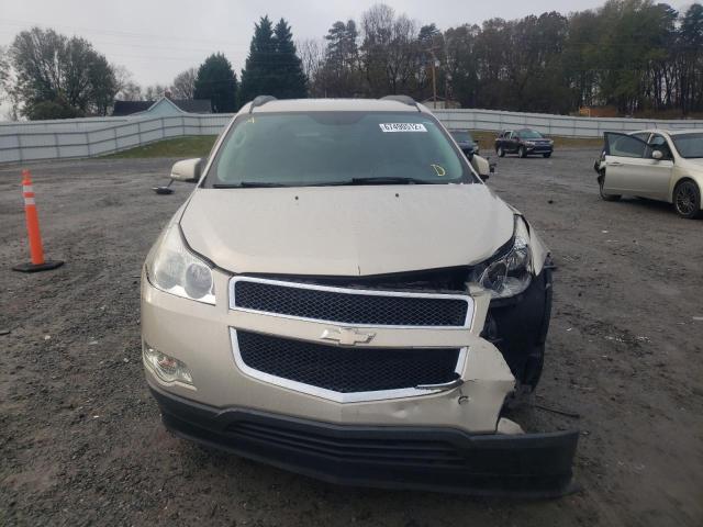 Photo 5 from auction – 2012 CHEVROLET TRAVERSE L with VIN 1GNKVGED6CJ247883