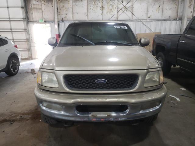 Photo 5 from auction – 1998 FORD F150 with VIN 2FTRX18L9WCA29960