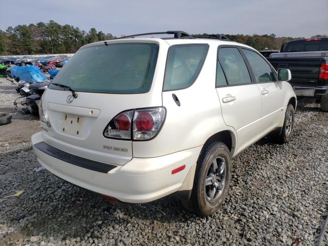Photo 3 from auction – 2002 LEXUS RX 300 with VIN JTJGF10U020145318