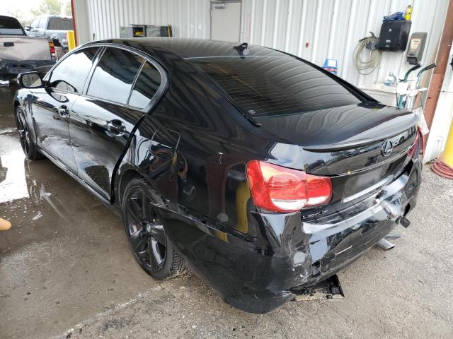 Photo 2 from auction – 2008 LEXUS GS 350 with VIN JTHBE96S880039842