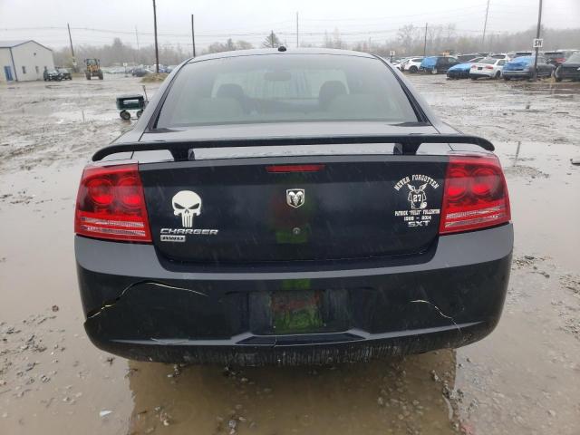 Photo 6 from auction – 2007 DODGE CHARGER SE with VIN 2B3LK43G07H806533