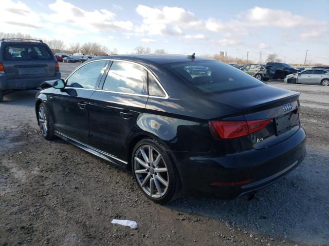 Photo 2 from auction – 2016 AUDI A3 PREMIUM with VIN WAUJ8GFF0G1046530