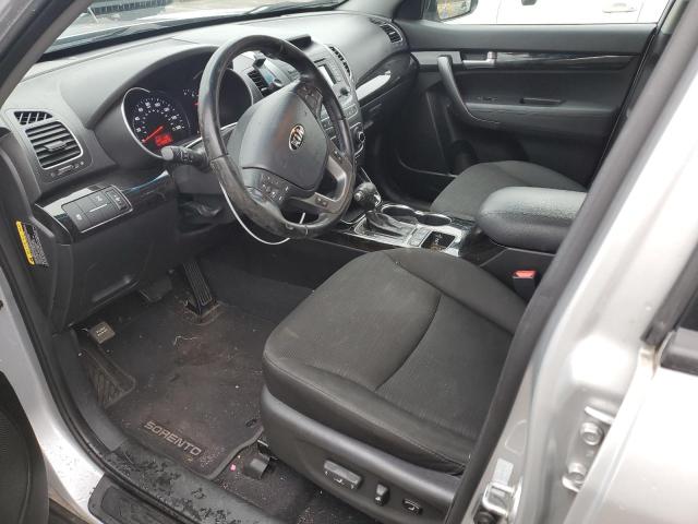 Photo 7 from auction – 2014 KIA SORENTO LX with VIN 5XYKTDA72EG504442