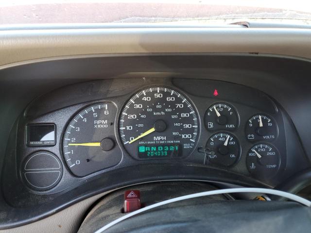 Photo 9 from auction – 2000 CHEVROLET SILVERADO with VIN 1GCEC19V2YZ353039