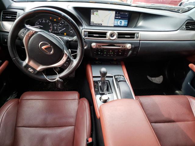 Photo 8 from auction – 2015 LEXUS GS 350 with VIN JTHBE1BLXFA006462