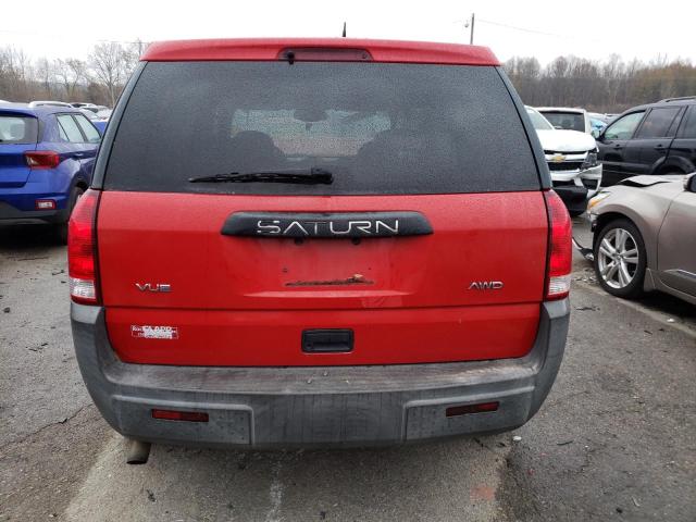Photo 6 from auction – 2005 SATURN VUE with VIN 5GZCZ63415S837757
