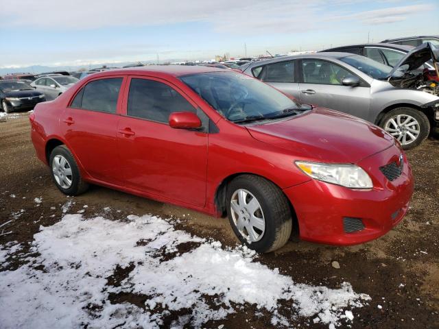 Photo 4 from auction – 2010 TOYOTA COROLLA V2 with VIN 1NXBU4EE3AZ173980
