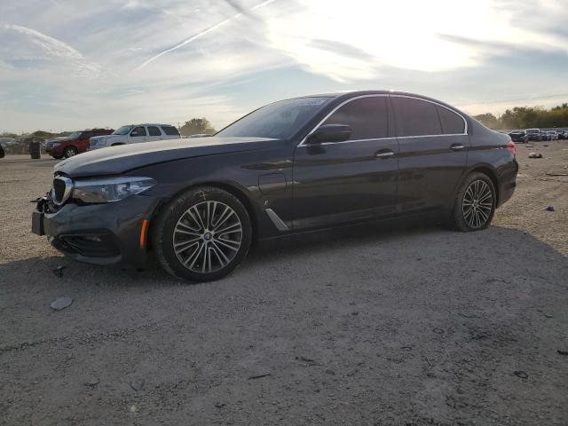 BMW 530XE 2018 with VIN WBAJB1C5XJB374971 - Photo from auction