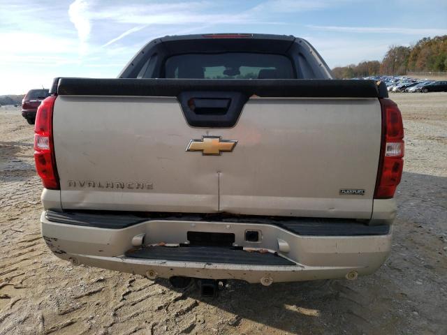 Photo 6 from auction – 2007 CHEVROLET AVALANCHE with VIN 3GNEC12027G144002