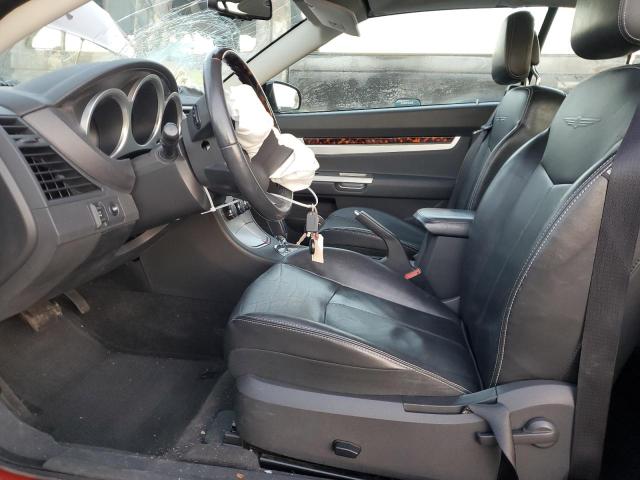 Photo 7 from auction – 2010 CHRYSLER SEBRING LI with VIN 1C3BC6EVXAN122705