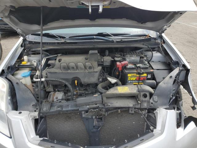 Photo 11 from auction – 2012 NISSAN SENTRA 2.0 with VIN 3N1AB6AP0CL752868