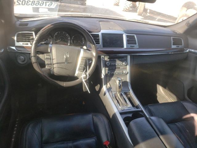 Photo 8 from auction – 2011 LINCOLN MKS with VIN 1LNHL9FT8BG601307