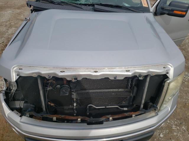 Photo 11 from auction – 2010 FORD F150 SUPER with VIN 1FTFW1CV1AFA75018