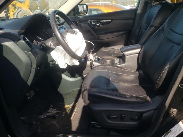 Photo 7 from auction – 2018 NISSAN ROGUE S with VIN 5N1AT2MT4JC759628
