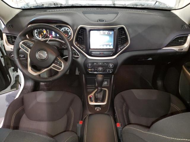 Photo 8 from auction – 2017 JEEP CHEROKEE L with VIN 1C4PJLCB2HW623476