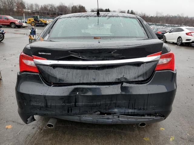 Photo 6 from auction – 2013 CHRYSLER 200 LIMITE with VIN 1C3CCBCG3DN683849