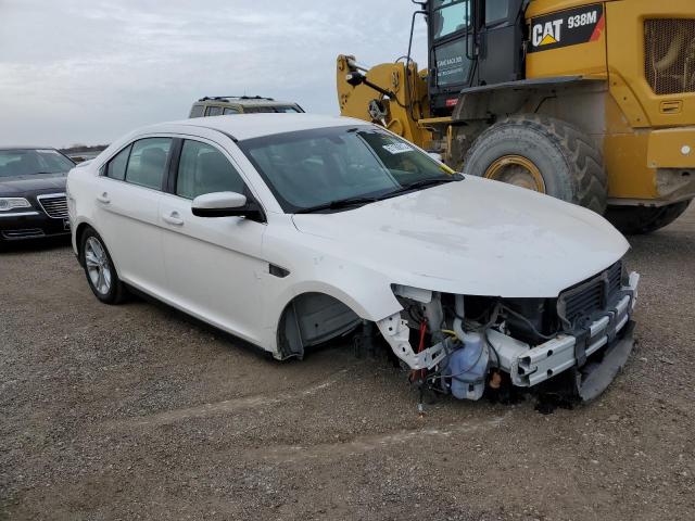 FORD TAURUS SEL 2015 with VIN 1FAHP2E89FG122547 - Photo from auction
