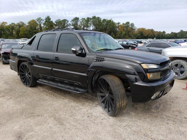 Photo 4 from auction – 2002 CHEVROLET AVALANCHE with VIN 3GNEC13T42G195986